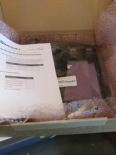 Videojet SP382083 Print Manager Board. BX6300-6400