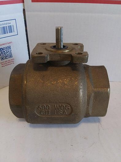 Used Apollo CII 2FP Valve 2NPT