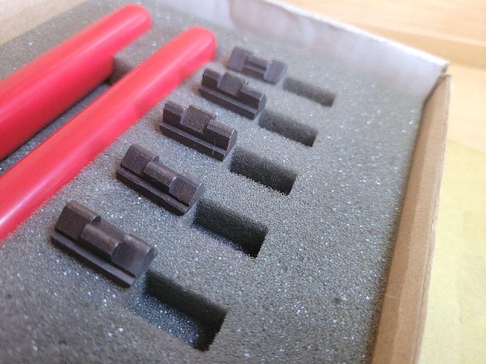 Used Wire Belt EZ Splice Profiling Pliers