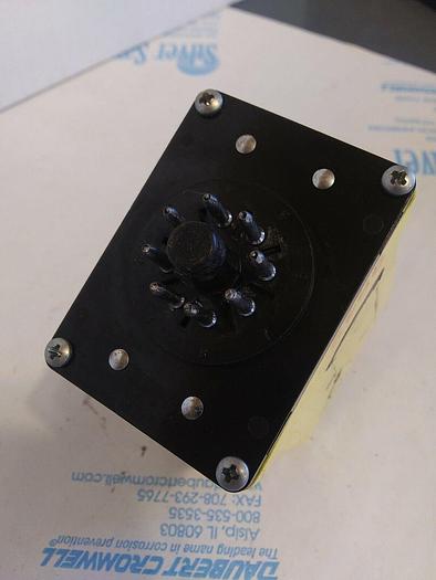 Used Potter & Brumfield CDB-38-70003 Time Delay Relay
