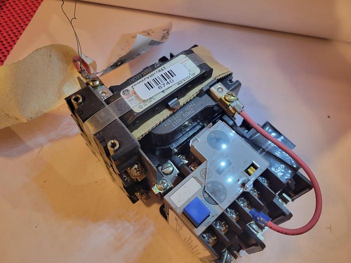 Used General Electric CR324CXES CR306CX#0 BAT