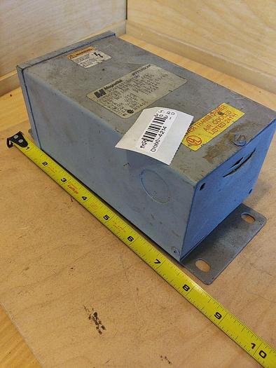 Used Jefferson 216-1100 Transformer 120/240 Volts
