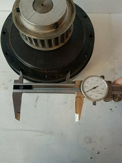 Used Merobel Electric Clutch - Unknown Part Number