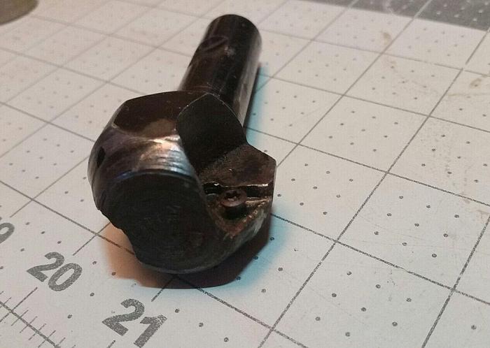 Used Iscar E60 D.1.00-W.75