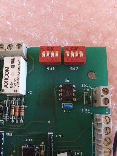 Used Microtronics 36-0376 Ramp Up Board