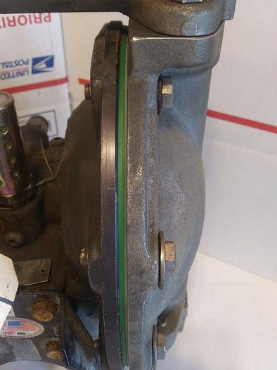 Used Ingersoll Rand 666101-244-C Diaphragm Pump (Rebuilt)