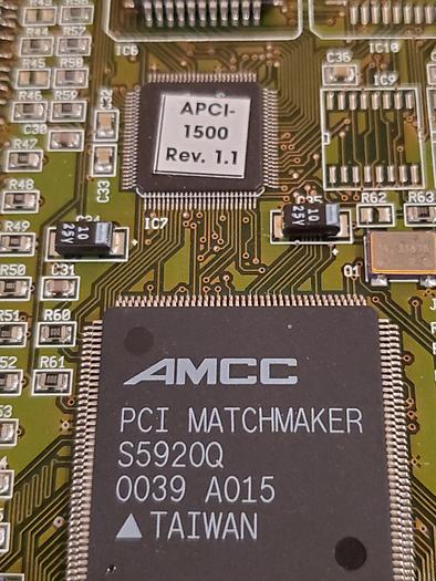 Used ADDI-DATA APCI 1500