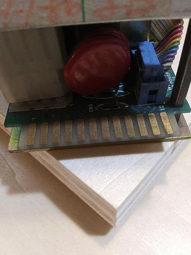 Used MicroTrak 805-620-00 Power Module