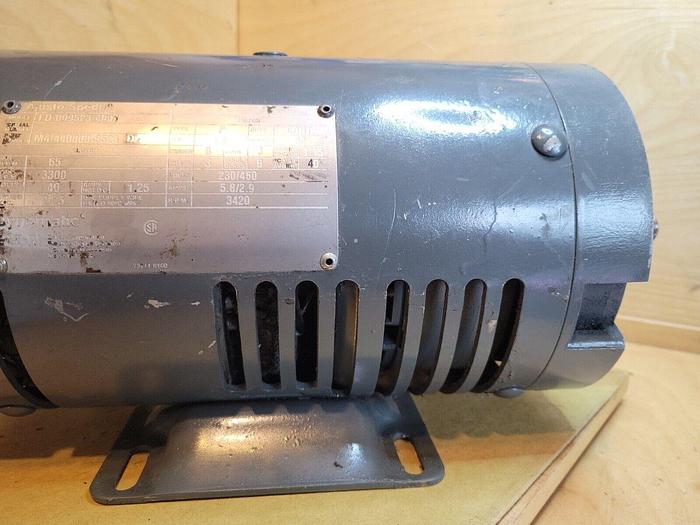 Used Eaton Dynamatic Ajusto Spede FD-009523-400