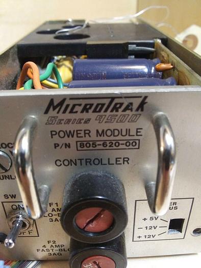 Used MicroTrak 805-620-00 Power Module