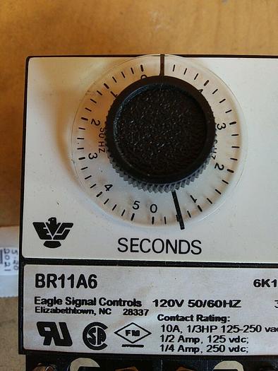 Danaher Controls BR11A6 Reset Timer BR1 Timer