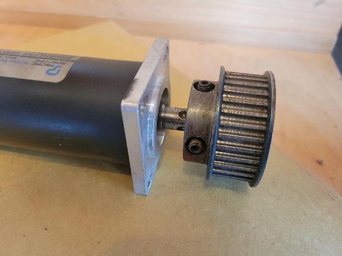 Used Pacific Scientific R24HMNA-R1-NS-NV-00 Brushless Servomotor