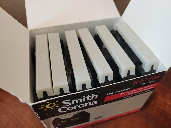 Smith Corona H 67108, Film Ribbons - FAST SHIPPING 🚚 36652671084