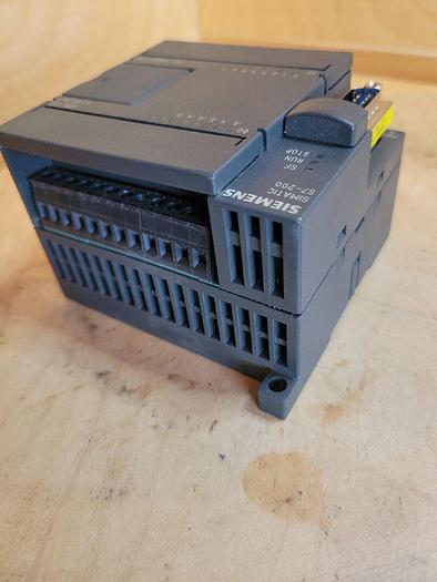 Used Siemens S7-200, 6ES7 212-1BB22-0XB0