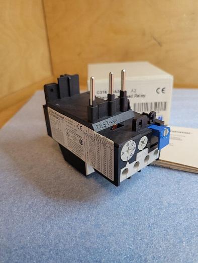 Eaton Cutler Hammer C316 FNA3F, Thermal Overload Relay