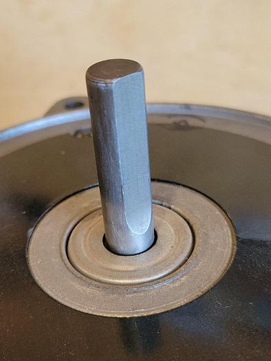 Dayton 5K501F Oil Burner Motor