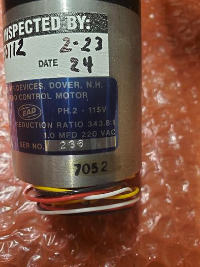 Eastern Air Devices GS18F-6