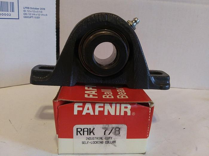 Fafnir RAK 7/8 Pillow Block Self-Locking Collar