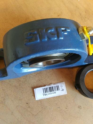 SKF YET 206-102 Pillow Block Bearing 1 1/8 Bore