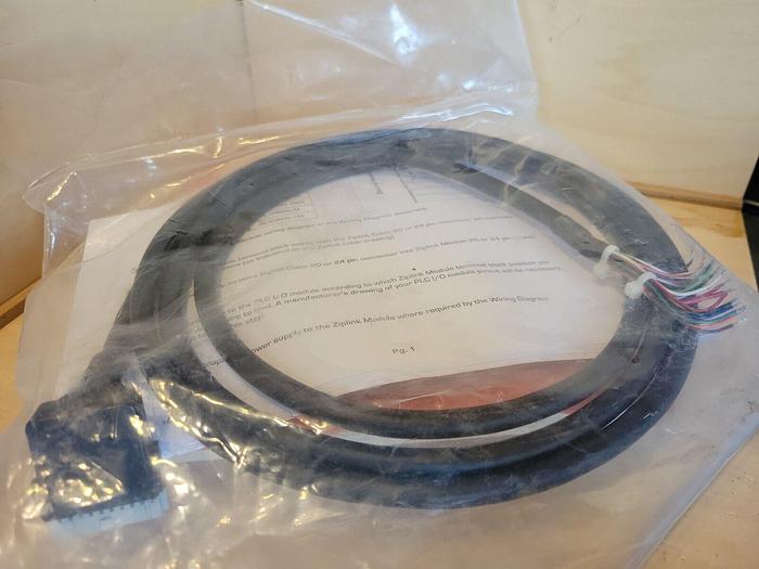 Used ZipLink ZL-2CBL2-2P