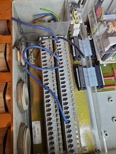 Used Raziol EBAD 2000