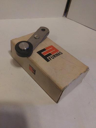 Furnas 54MAP6104. Limit Switch Actuator. Nylon Roller