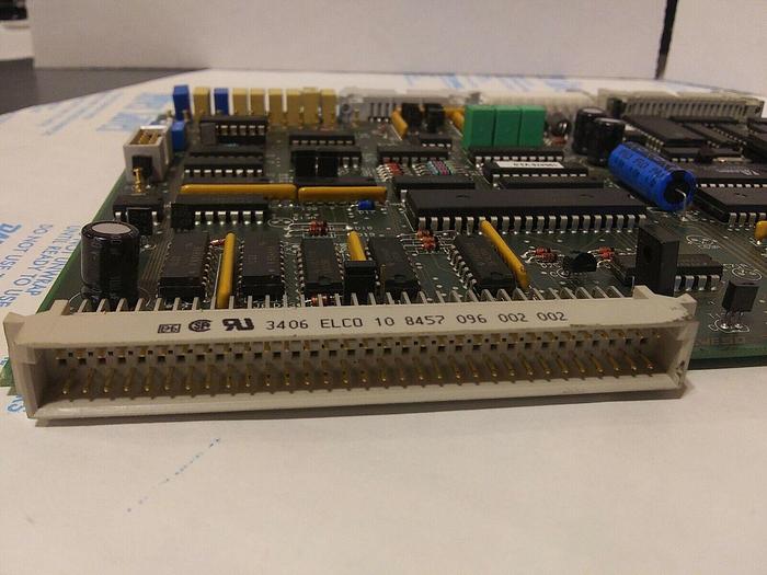Used Weso 351801 Control Board
