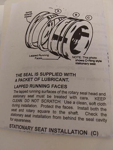 AO100581 Rotary Seal Assembly