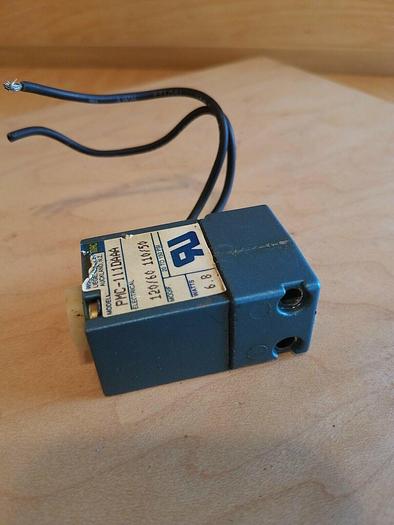 Used MAC Valves PMC-111DAAA