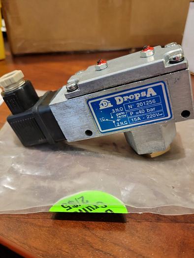 DROPSA 201256, 15A / 220V