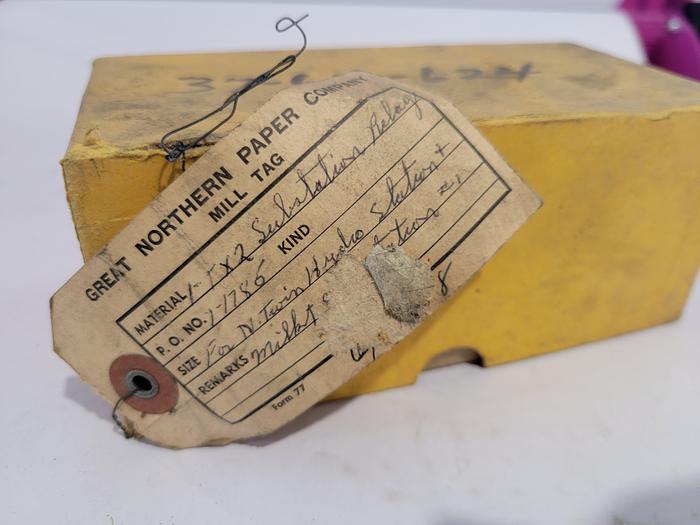 Used Control Corporation TX2