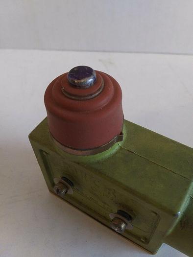 Used Honeywell BZE-3YNT Micro Limit Switch