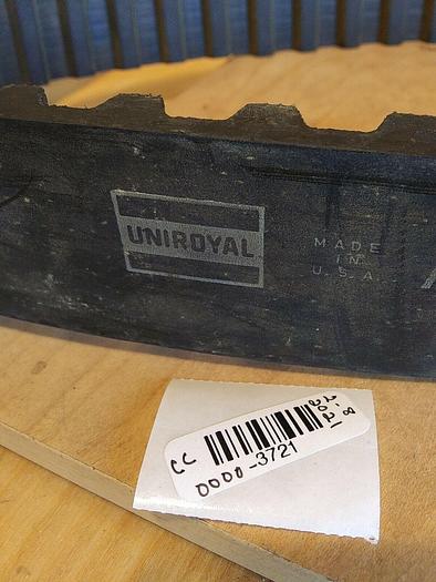 UNIROYAL 507XH200 POWERGRIP TIMING BELT