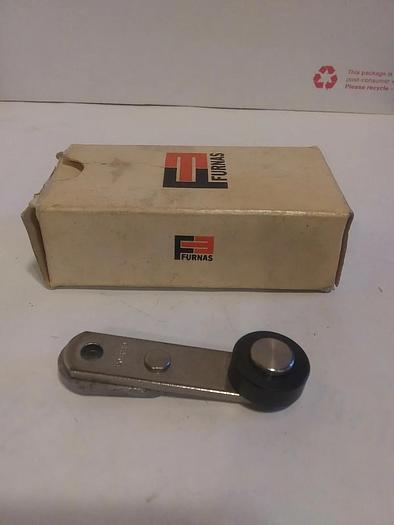 Furnas 54MAP6104. Limit Switch Actuator. Nylon Roller