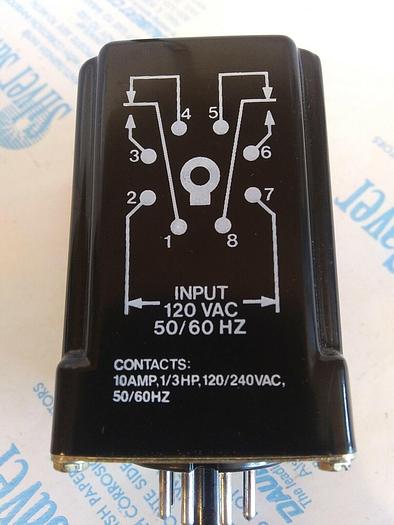 Conrac 390A-A Time Delay Relay