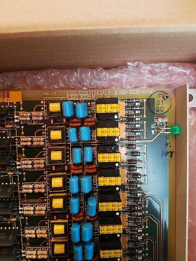 Used FUJITSU E16B-3009-R150 Board - USED UNTESTED