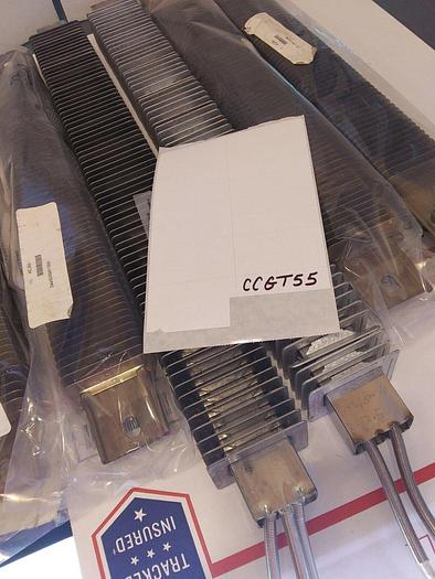 Used Heating Element Bulk Lot