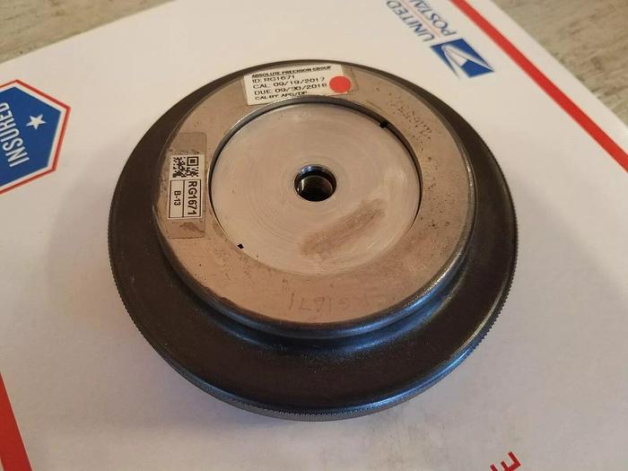 Used FEDERAL Air Plug Gage DP50-BS2 - MODIFIED SIZE**