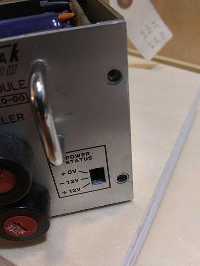 Used MicroTrak 805-620-00 Power Module