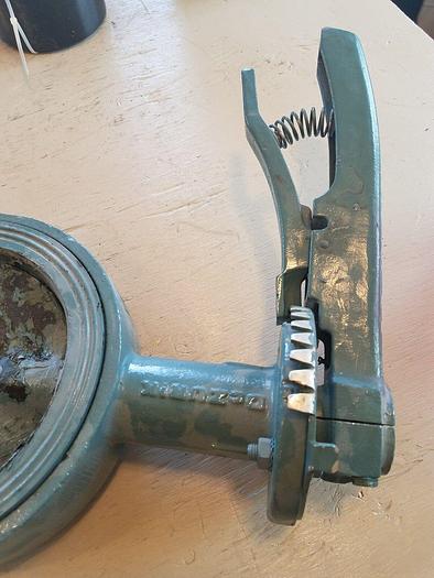 Used DeZurik 9368125R000, Size 6" BGS Style