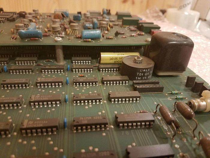 Used ALLEN BRADLEY Servo Module ANALOG 634978 REV 4, 634977 REV 4, VDZ, Untested