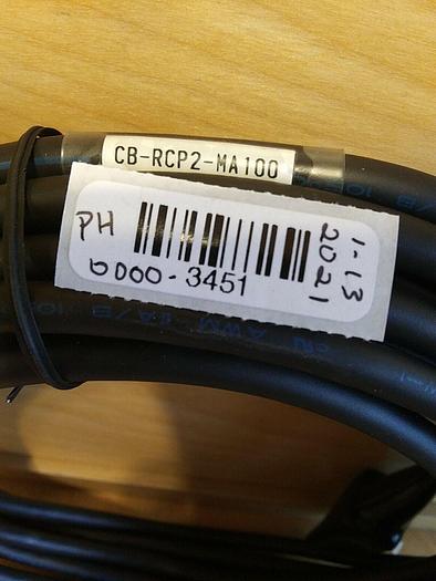 CB-RCP2-MA100 IAI Intelligent Actuator Cable