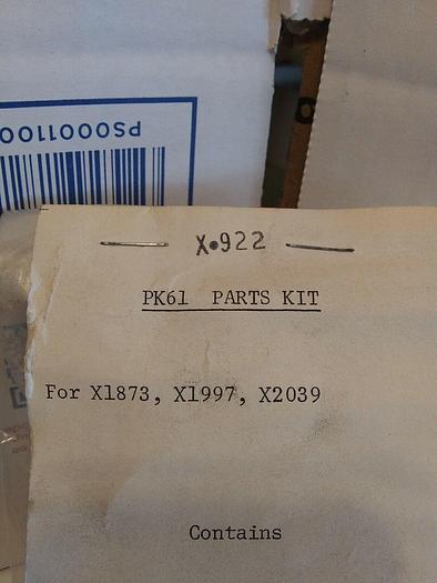 Furnas PK61 Contacts Parts Kit