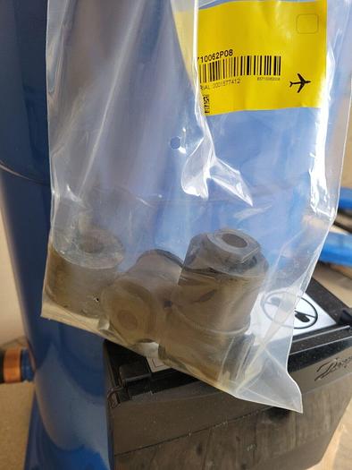 Danfoss SY300A4CBE Air Conditioning Scroll Compressor