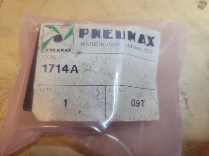 Pneumax 1714A, Pressure Switch