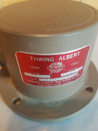 Used Thwing Albert A-4, 160 Oz Load Cell