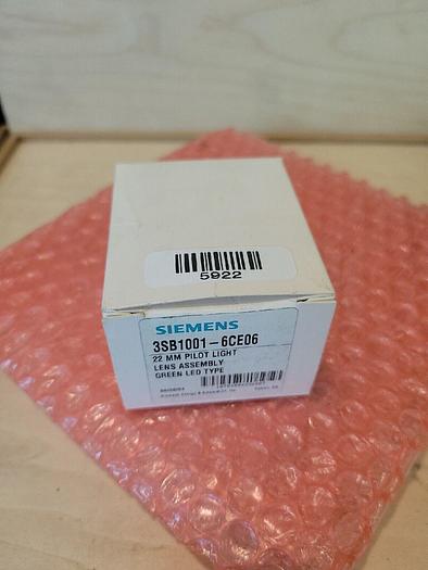 Siemens 3SB1001-6CE06