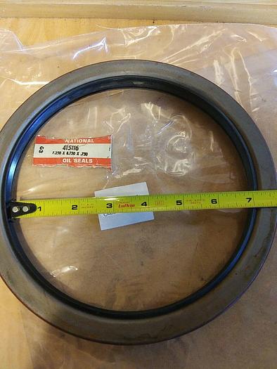 National Oil Seals 415116 Seal 7.250x8.750
