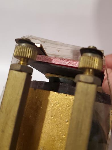 Used 64418-YA Manufactured by ASEA BROWN BOVERI BALDOR RELIANCE 64418-YA