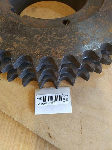 Martin E60R36H Triple Roller Chain Sprocket